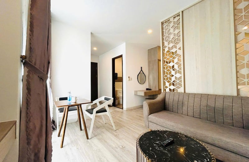 Rental of a modern apartment with a great view, Son Tra, Da Nang, Vietnam