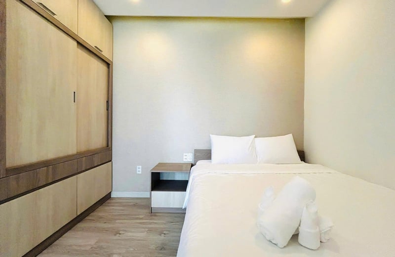 Rental of a modern apartment with a great view, Son Tra, Da Nang, Vietnam