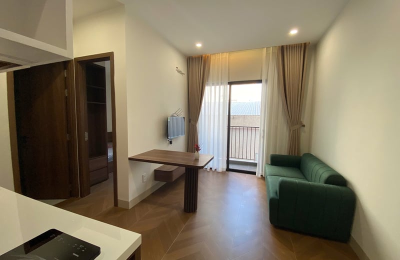 Miete einer gemütlichen, modernen Wohnung, Son Tra, Da Nang, Vietnam