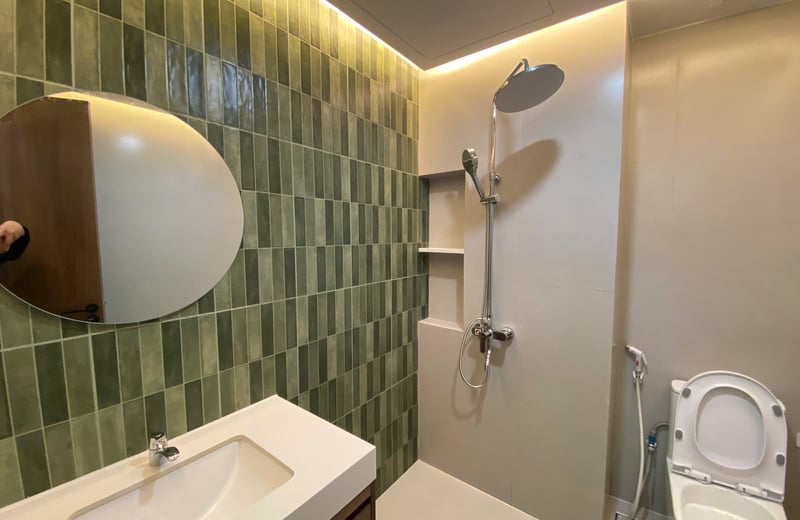 Miete einer gemütlichen, modernen Wohnung, Son Tra, Da Nang, Vietnam