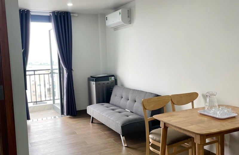 Location d'un appartement confortable, Da Nang, Vietnam