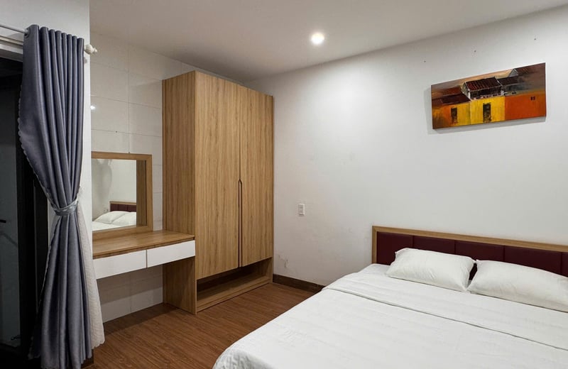 Alquiler de estudio acogedor y amueblado, Da Nang, Vietnam