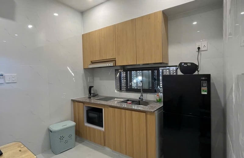 Alquiler de apartamento cómodo y amueblado, Da Nang, Vietnam