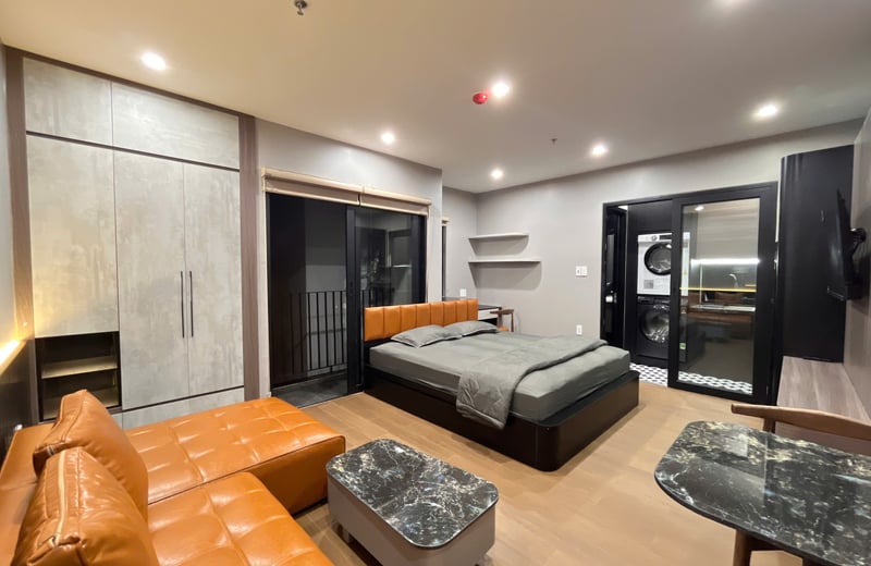 Alquiler de apartamento confortable y luminoso cerca de la playa, Da Nang, Vietnam