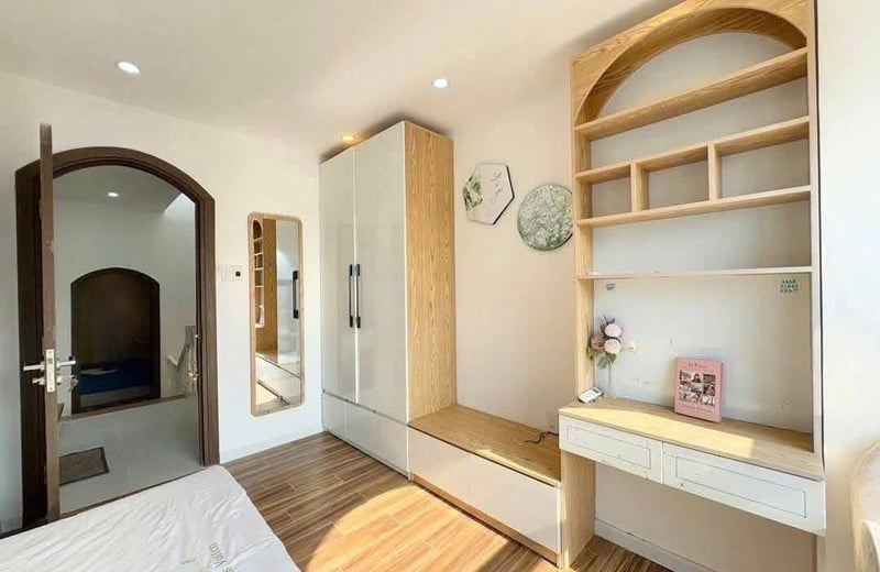 Alquiler de casa moderna, nueva y amueblada, Da Nang, Vietnam