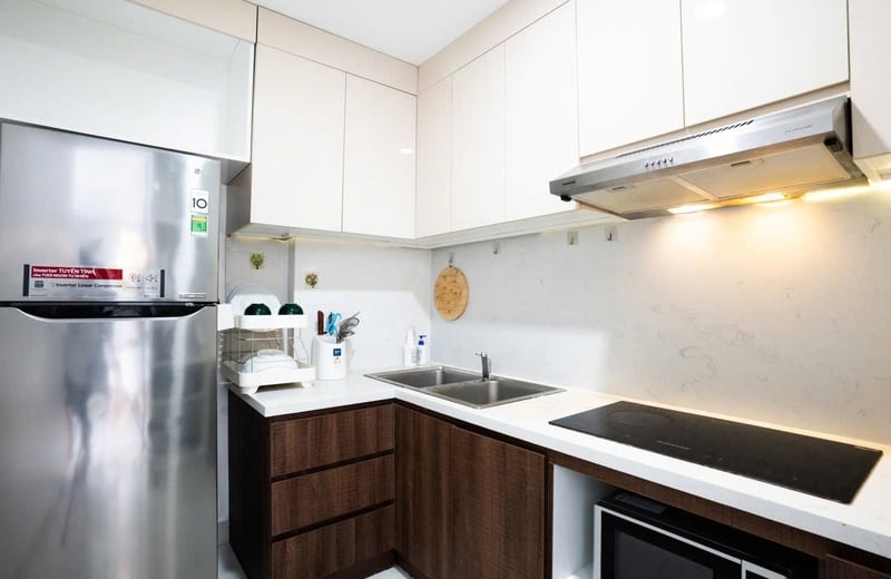 Location d'un appartement luxueux avec vue sur l'océan, Son Tra, Da Nang, Vietnam