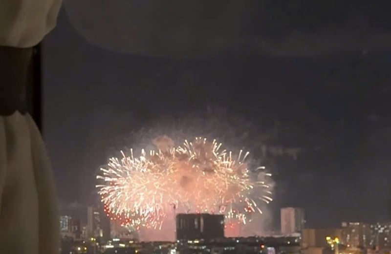 Location d'un appartement luxueux avec vue sur l'océan, Son Tra, Da Nang, Vietnam