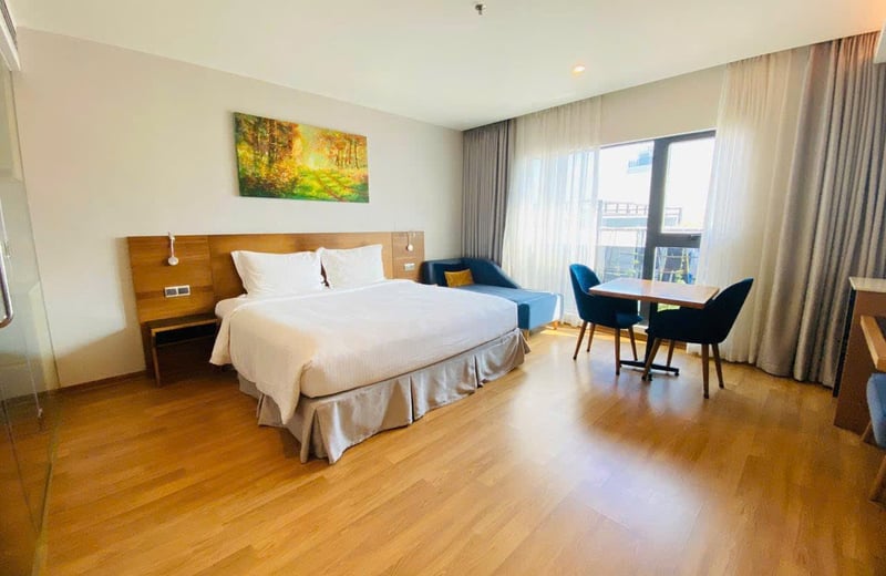 Alquiler de apartamento acogedor y completamente amueblado, Son Tra, Da Nang, Vietnam