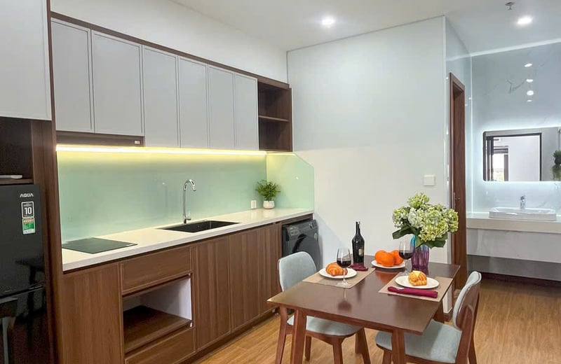 Alquiler de apartamento cómodo, acogedor cerca de la playa, Da Nang, Vietnam