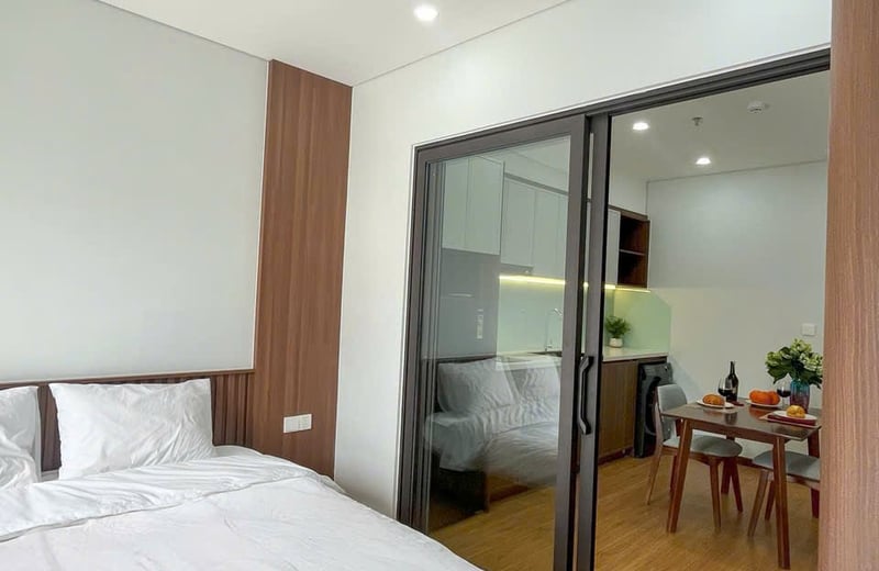 Alquiler de apartamento cómodo, acogedor cerca de la playa, Da Nang, Vietnam