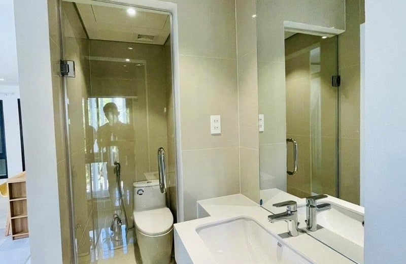 Location d'un studio chaleureux dans un quartier calme, Da Nang, Vietnam