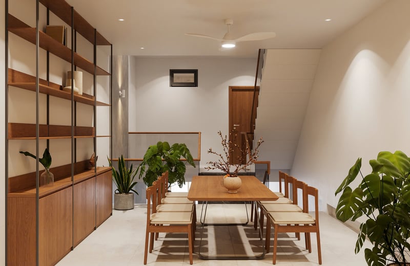 Alquiler de casa moderna y espaciosa, Da Nang, Vietnam
