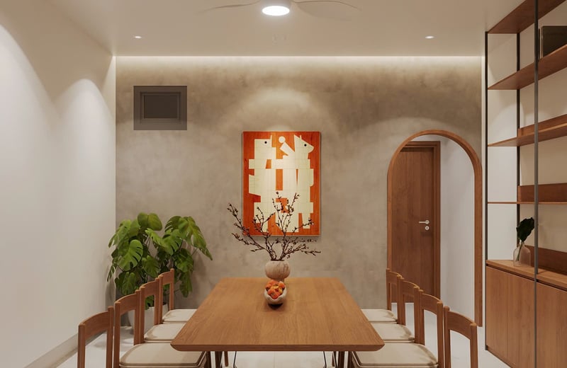 Alquiler de casa moderna y espaciosa, Da Nang, Vietnam
