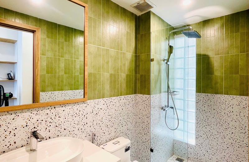 Rent of a modern, cozy studio, Da Nang, Vietnam
