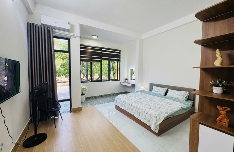 Rent of a bright, cozy apartment, Da Nang, Vietnam