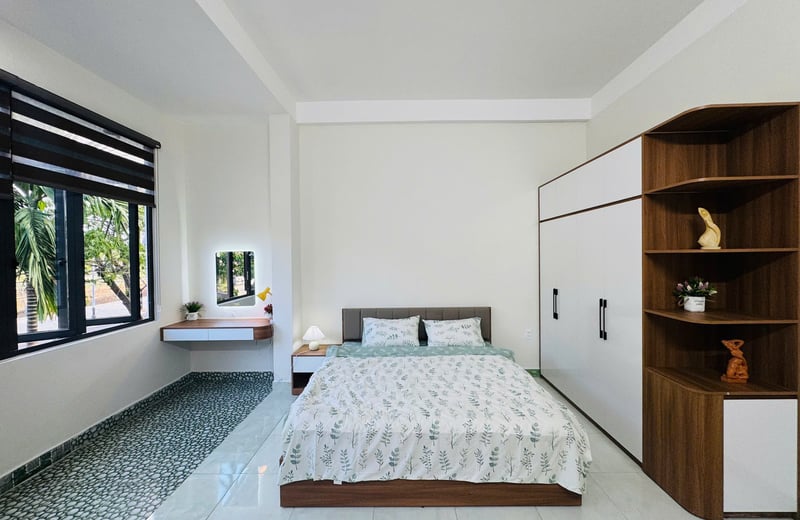 Rent of a bright, cozy apartment, Da Nang, Vietnam