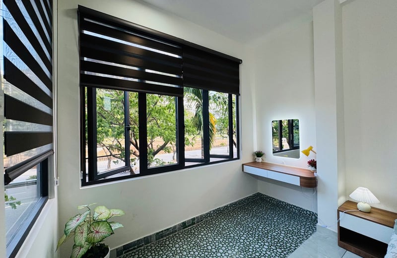 Rent of a bright, cozy apartment, Da Nang, Vietnam