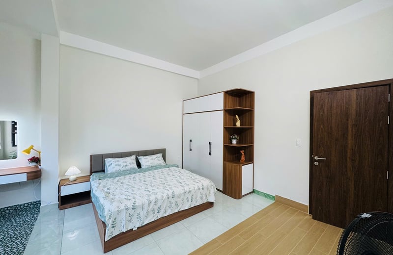 Rent of a bright, cozy apartment, Da Nang, Vietnam