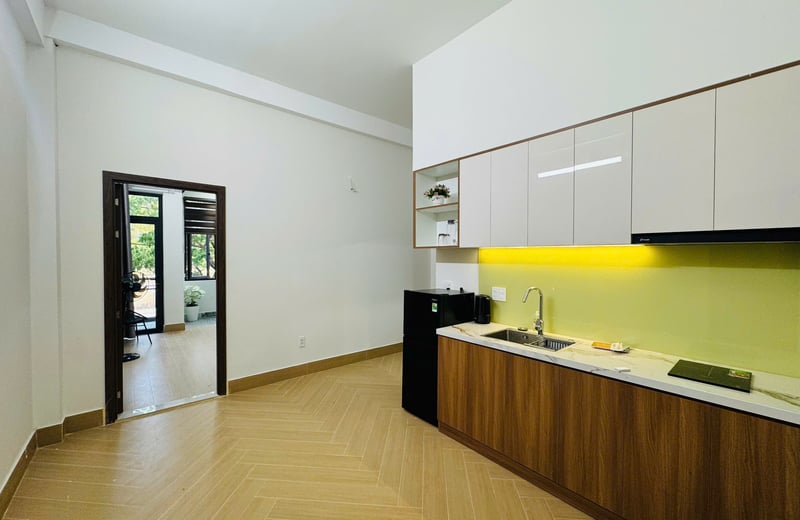 Rent of a bright, cozy apartment, Da Nang, Vietnam