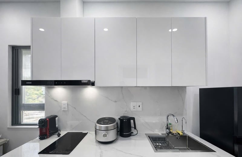 Rent of a new, spacious apartment, Da Nang, Vietnam