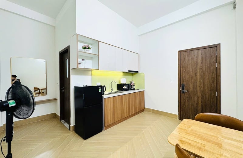 Rent a cozy, furnished apartment, Da Nang, Vietnam
