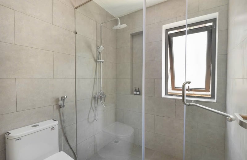Rent of a brand new, bright studio with balcony, Da Nang, Vietnam