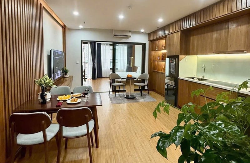 Luxury VIP Apartment for Rent, Da Nang, Vietnam
