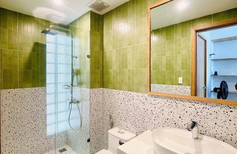 Bright Apartment for Rent Near the Beach, Son Tra District, Da Nang, Vietnam