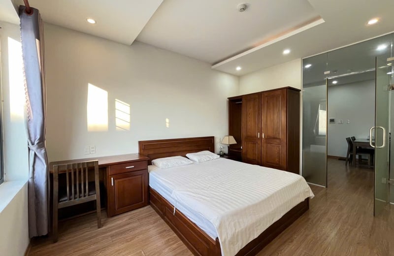 Modern Furnished Apartment for Rent, Da Nang, Vietnam