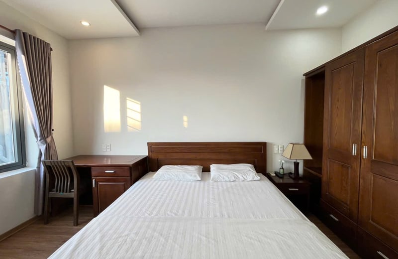Modern Furnished Apartment for Rent, Da Nang, Vietnam