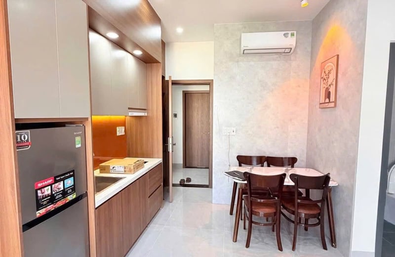Se alquila apartamento acogedor amueblado, Hai Chau, Da Nang