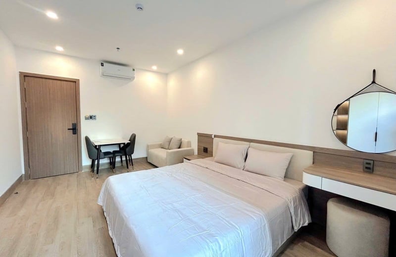 Cozy, bright apartment for rent, Da Nang, Vietnam
