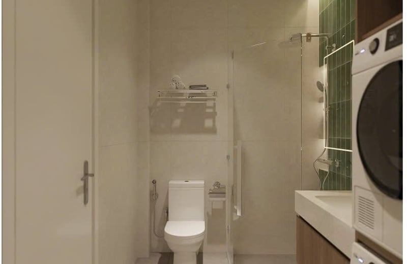 Appartement de luxe à louer, district Hai Chau, Da Nang, Vietnam