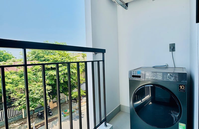 Rental of a brand new, furnished apartment, Son Tra, Da Nang, Vietnam