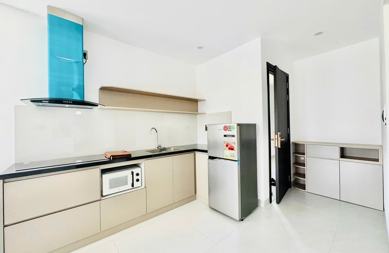 Rental of a brand new, furnished apartment, Son Tra, Da Nang, Vietnam