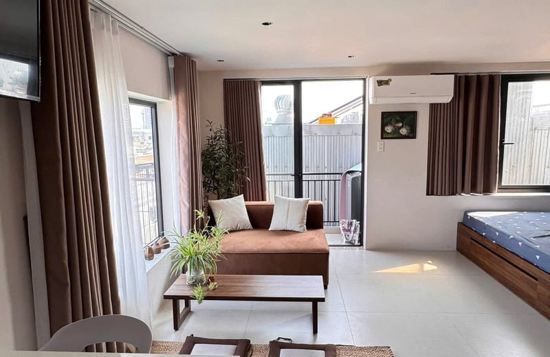 Location d'un appartement cosy et entièrement meublé, Da Nang, Vietnam