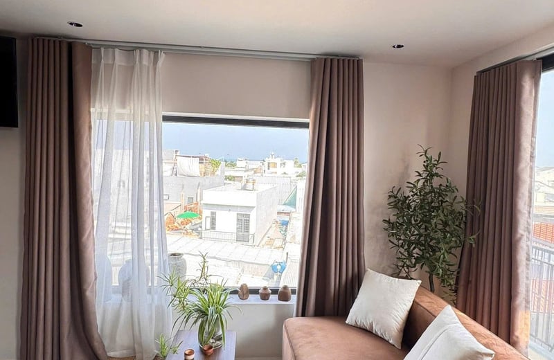 Location d'un appartement cosy et entièrement meublé, Da Nang, Vietnam