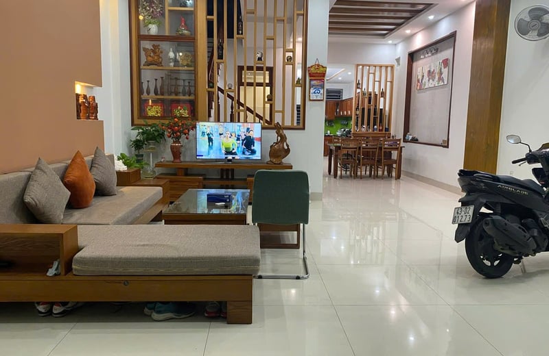 Rent a spacious, comfortable house near the beach, Da Nang, Vietnam