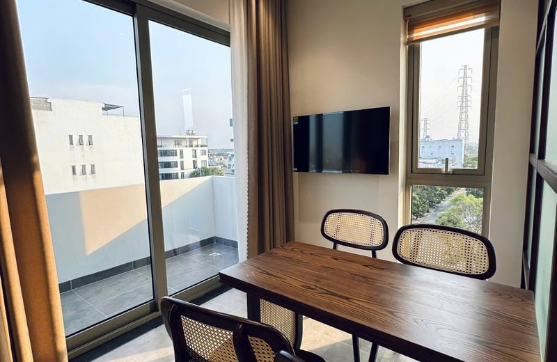 Luxury apartment for rent, Da Nang, Vietnam
