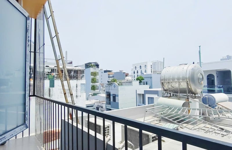 Аренда светлых апартаментов, Ан Тхыонг, Дананг, Вьетнам