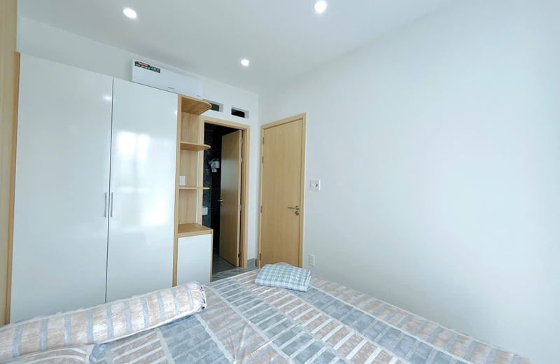 Location d'un appartement lumineux et moderne, Son Tra, Da Nang, Vietnam