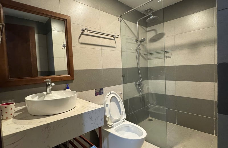 Location d'un appartement chaleureux et meublé, My An, Da Nang, Vietnam