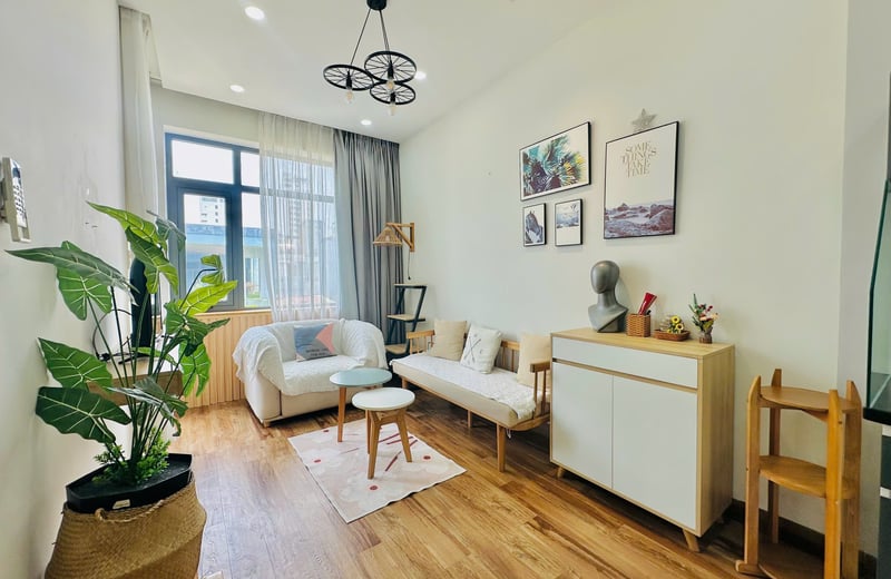 Location d'un appartement de luxe et meublé, Da Nang, Vietnam