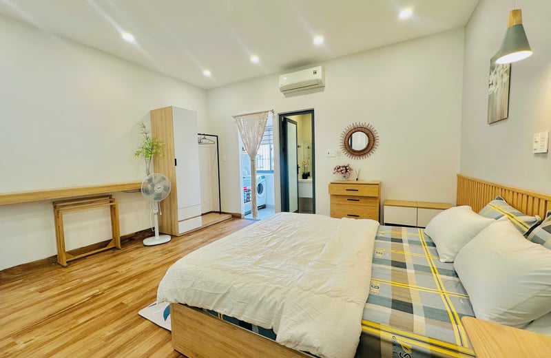 Location d'un appartement de luxe et meublé, Da Nang, Vietnam