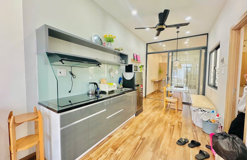 Location d'un appartement de luxe et meublé, Da Nang, Vietnam