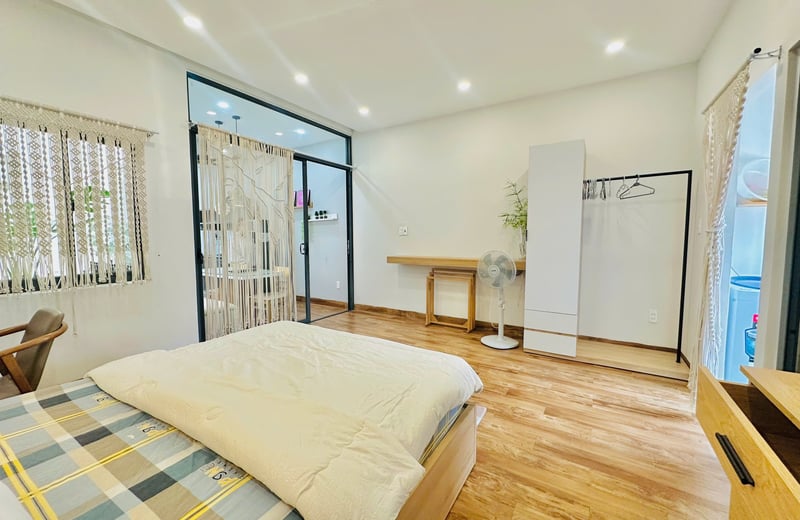 Location d'un appartement de luxe et meublé, Da Nang, Vietnam