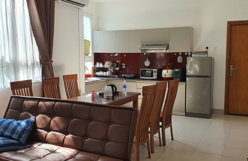 Alquiler de apartamento amplio y luminoso, Son Tra, Da Nang, Vietnam