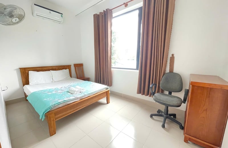 Alquiler de apartamento amplio y luminoso, Son Tra, Da Nang, Vietnam