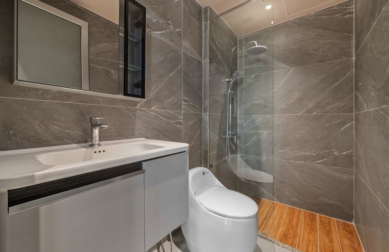 Moderne, möblierte Wohnung zu vermieten, My An, Da Nang, Vietnam