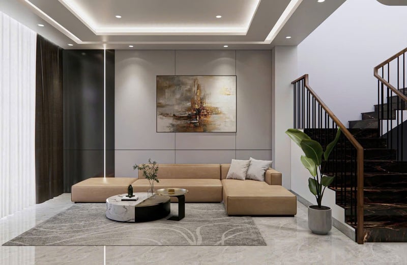 Alquiler de una casa amplia y moderna, Lien Chieu, Da Nang, Vietnam